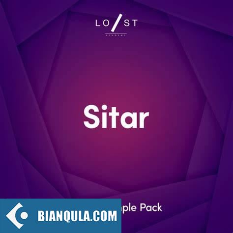 Lost Stories Academy Sitar Sample Mega Pack WAV-FANTASTiC