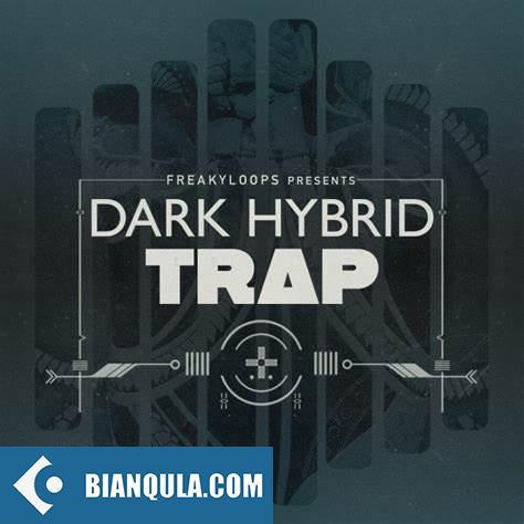 Freaky Loops Dark Hybrid Trap WAV-FANTASTiC
