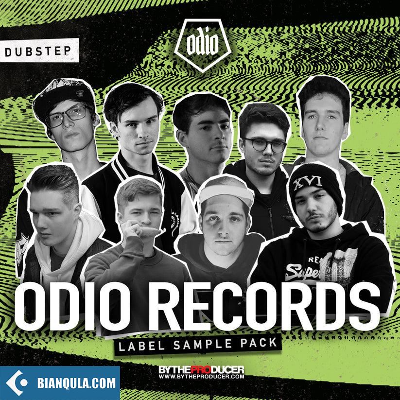 Odio Records Label Sample Pack WAV Presets (Official)-sneakz