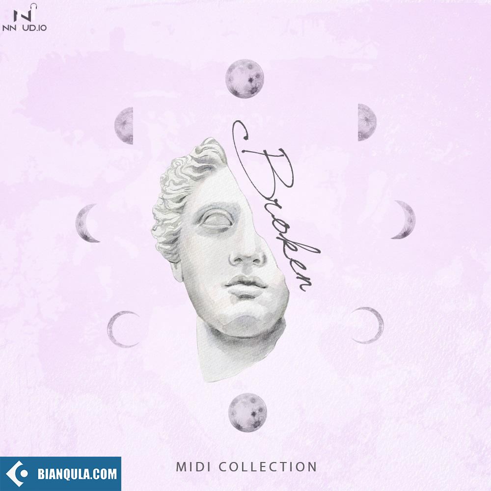 New Nation Broken MIDI Collection WAV MiDi