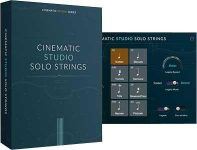 电影工作室独奏弦乐 – Cinematic Studio Solo Strings KONTAKT