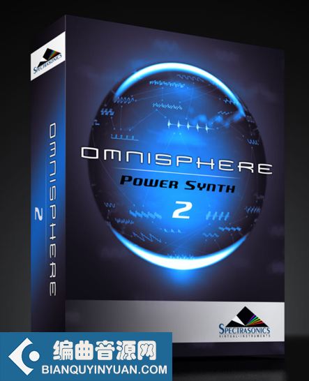 Spectrasonics Omnisphere v.2.8.5f WIN/MAC