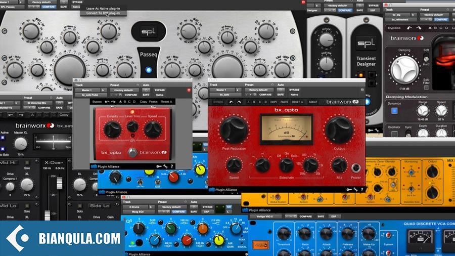 插件联盟效果器全套 – Plugin Alliance Complete 2.14.2019 WIN MAC
