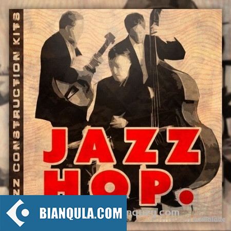 爵士嘻哈 PrzystekRecords Jazzhop [WAV, MiDi]