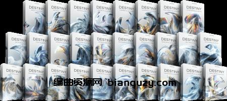 Cymatics DESTINY Production Suite [WAV, MiDi]