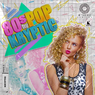Aetheric Samples 80s Pop WAV MiDi-FANTASTiC