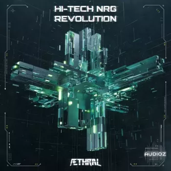 Aethral HITECH NRG Revolution HITECH NRG Sample Pack Vol.01 incl. Update 1.1 WAV MiDi Serum Presets-ARCADiA