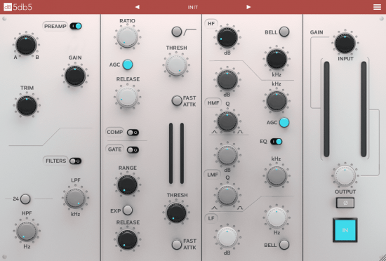 Audio Assault dB5dB5 Channel551 v1.0.0 WIN