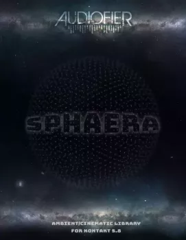 Audiofier Sphaera KONTAKT-ohsie
