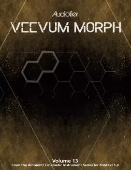 Audiofier Veevum Morph KONTAKT-ohsie