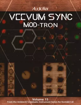 Audiofier Veevum Sync Mod-Tron KONTAKT-ohsie