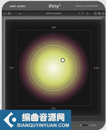 压缩器 – BABY Audio IHNY-2 v1.0.0 WIN MAC