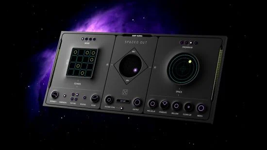 创意多功能混响插件 BABY Audio Spaced Out v1.6 MacOS