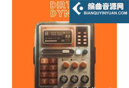 多功能压缩器 BeatSkillz DirtyDyna v1.0.2 R2R Win