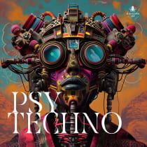 Black Octopus Psy Techno by Blackwarp WAV-FANTASTiC