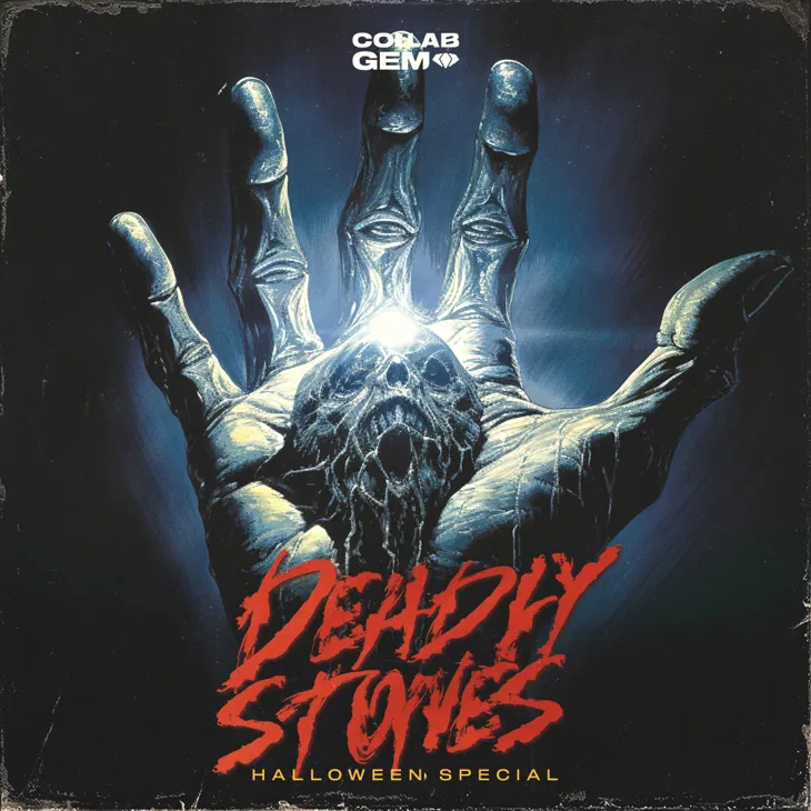 Collab Gem Deadly Stones WAV MiDi-FANTASTiC