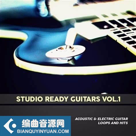吉他采样 – DABRO Music Studio Ready Guitars WAV REX-FANTASTiC