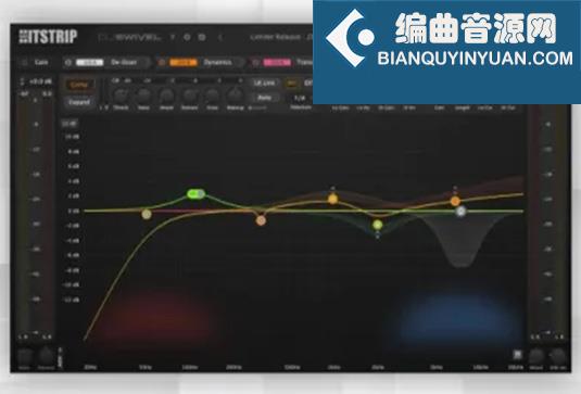 混音通道条插件 DJ Swivel HitStrip v1.0.1 MacOS-MORiA