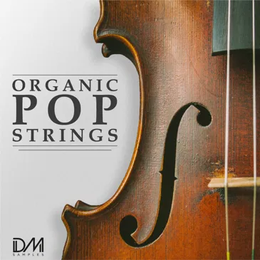 DM Samples Organic Pop Strings WAV-FANTASTiC