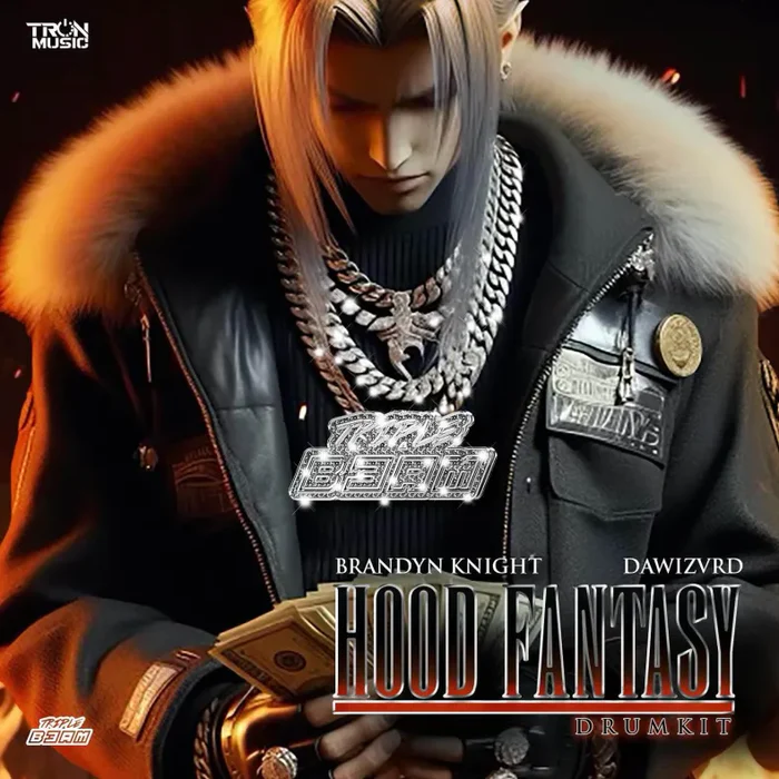 Dawizvrd Hood Fantasy (Drumkit) WAV FST-FANTASTiC