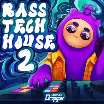 Dropgun Samples Bass Tech House 2 WAV Serum-FANTASTiC