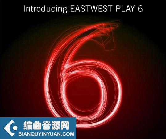 采样器 – East West PLAY 6 v6.1.9-R2R WiN