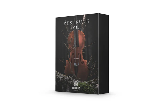 独奏弦乐 Fallout Music Group Restrung Volume 1 v1.1.0 KONTAKT