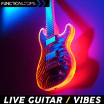 Function Loops Live Guitar Vibes WAV-FANTASTiC