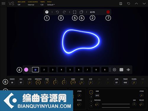 视觉合成器 Imaginando VS 1.6.1 WIN