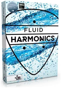 In Session Audio Fluid Harmonics KONTAKT (Player Edition)
