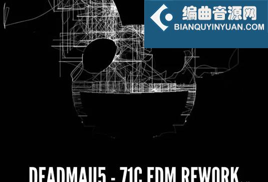 电音工程模版 Innovation Sounds Deadmau5 71C EDM Rework Ableton Live