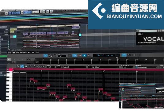 音乐制作宿主软件 Internet ABILITY 5 Pro v5.01.4 R2R Win