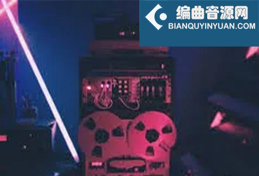 磁带模拟合成器音源 Kael Alden Vibe Rewind v2.0.1