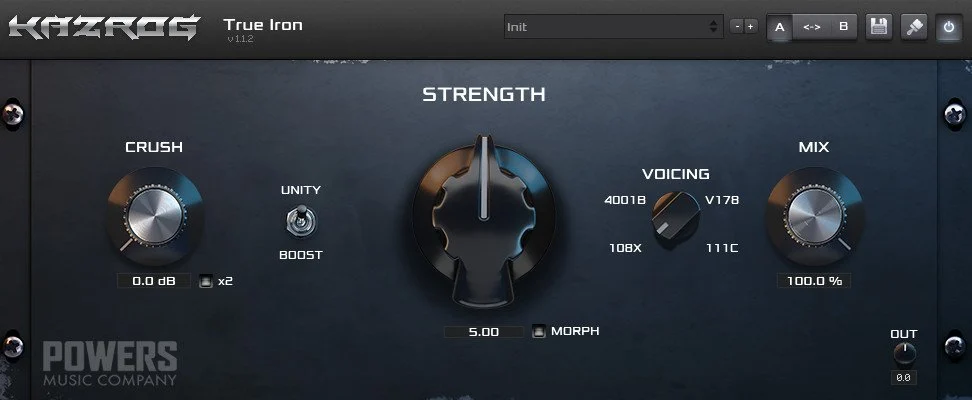 模拟变压器插件 Kazrog True Iron 1.4.2 WIN