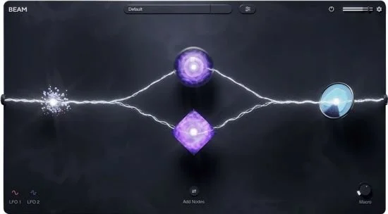 交互式多重效果插件 Lunacy Audio BEAM v1.1.6 WIN