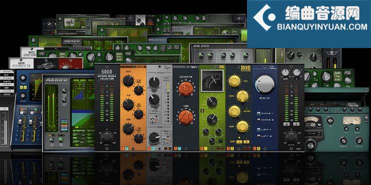 McDSP v6.1.0 Plugins Bundle Win(免安装版)经典硬件模拟效果器插件 （包含AE600 Active EQ 6050 Ultimate Channel Strip ML8000 Advanced Limiter FutzBox SA-2 Dialog Processor 4040 Retro Limiter AE400 Active EQ NF575 Noise Filter DE555 4020 Retro EQ Channel G Compact 4030 Retro Comp 6020 Ultimate EQ 604 Ultimate Compressor Analog Channel Compressor Bank 6 SPC2000 MC2000 FilterBank Channel G Mc DSP Revolver）