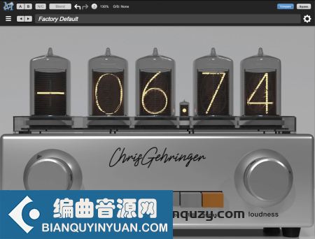 母带动态终混工具包 Metric Halo CGII v4.0.89 [WiN]