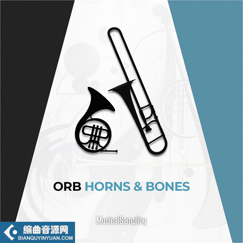 Musical Sampling Orb Horns & Bones KONTAKT