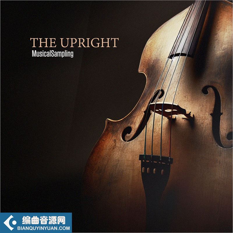 Musical Sampling The Upright KONTAKT