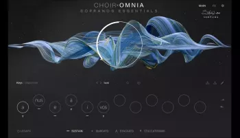 诗班合唱团 Native Instruments Choir: Omnia Essentials v1.0.0 KONTAKT-HiDERA