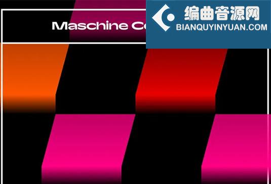 拓展音色包 Native Instruments Maschine Central Expansion