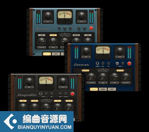 Nomad Factory Magnetics Bundle 3.0.3 WIN