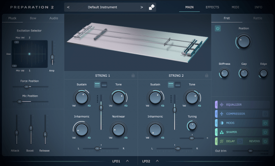 Physical Audio Preparation 2 v2.1.0 WIN