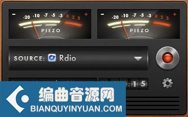 超级简单的录音软件 Piezo 1.9.3 MacOSX