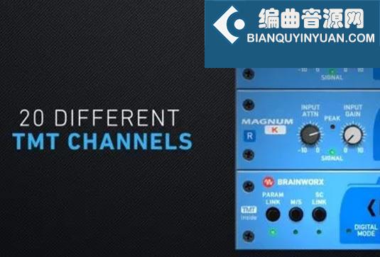 混音插件套装 Plugin Alliance Maag Audio Bundle v2024.10.10 MacOS-HCiSO （包含EQ2 EQ4 EQ4 MS MagnumK Magnum K）