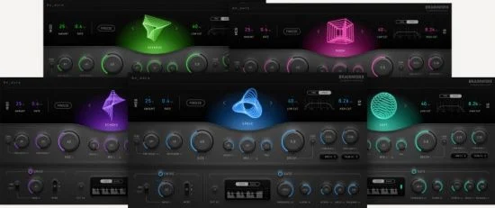 创意混响 Plugin Alliance bx_aura v1.0.0 WIN