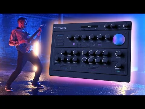 吉他放大器和效果器插件 PolyChrome DSP McRocklin Suite 1.6.1 WIN