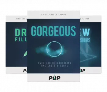 Poplab Gorgeous​ Atmo & Drop Filler Bundle
