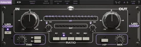 压缩机 Purafied LED Compressor 1.0.0 WIN