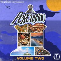 RARE Percussion Percussao – Brazilian Percussion vol.2 WAV-FANTASTiC